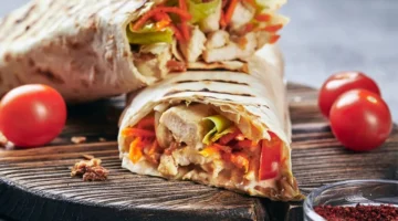 السر في التتبيلة... طريقة عمل شاورما الفراخ في المنزل بالخلطة السرية